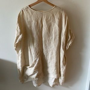 Elizabeth Suzann Harper Tunic